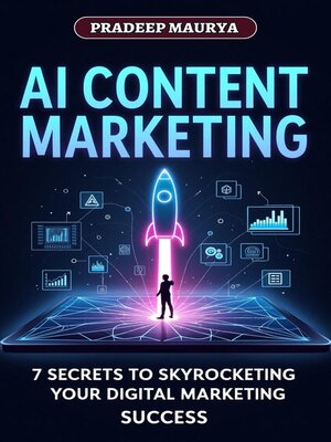 cover image of AI Content Marketing